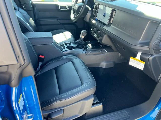 New 2026 Velocity Blue Metallic Ford Big Bend® image 70