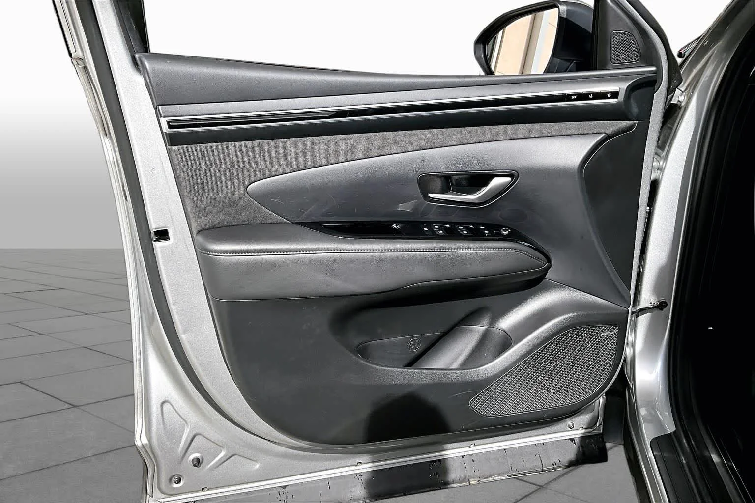 Used 2023 Shimmering Silver Hyundai Limited image 42