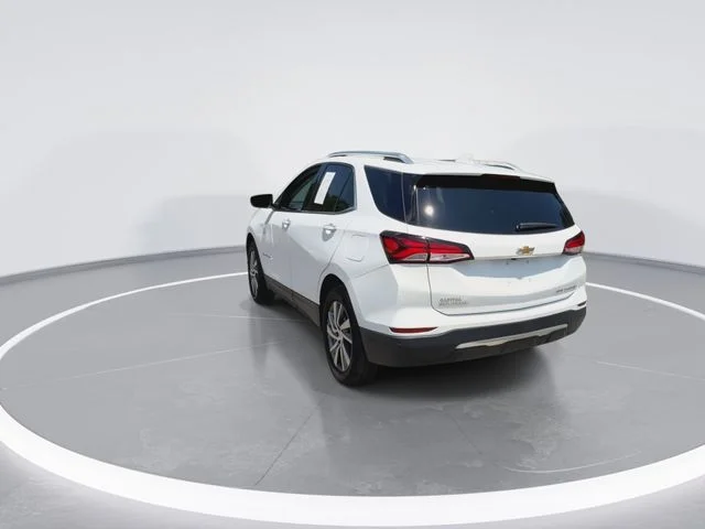Used 2024 White Chevrolet Premier image 8