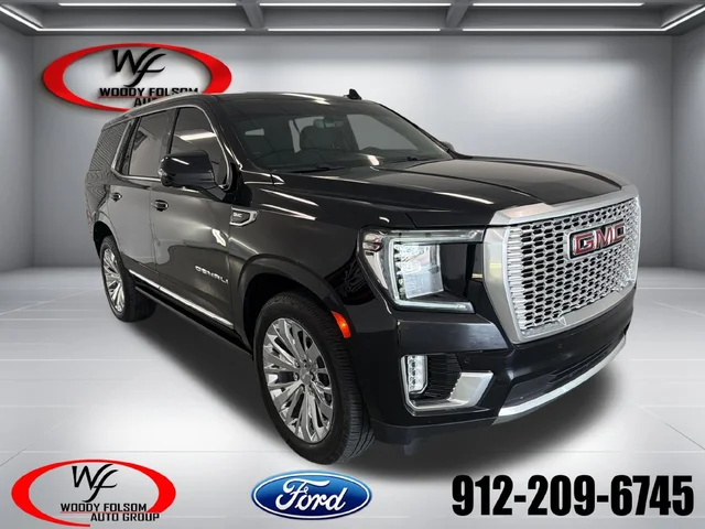 2021 GMC Yukon Denali