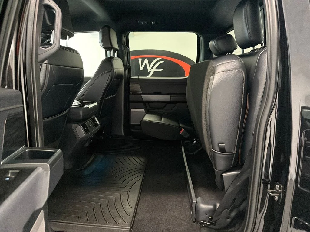 Used 2026 Black Ford Lariat image 13