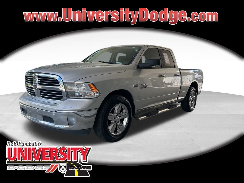 2017 RAM Ram 1500 Pickup Big Horn