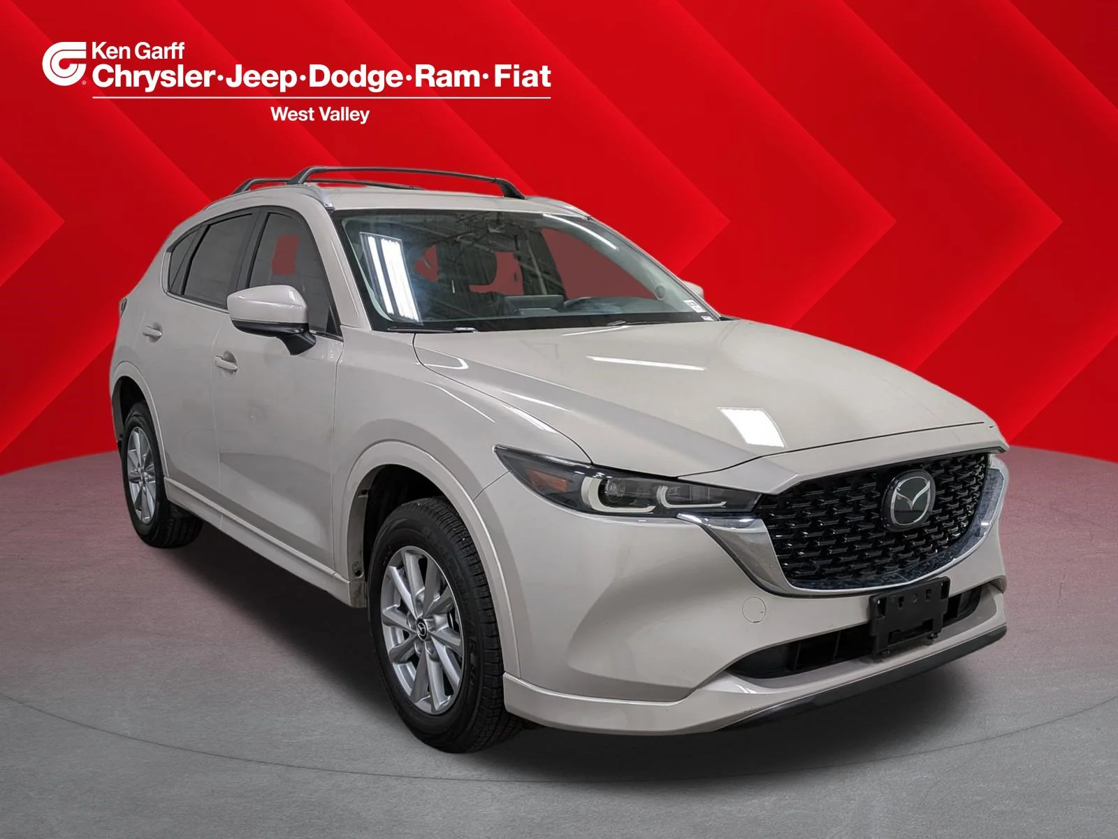 2025 Mazda CX-5 S Select Package Auto AWD's photo