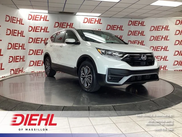 2021 Honda CR-V EX-L
