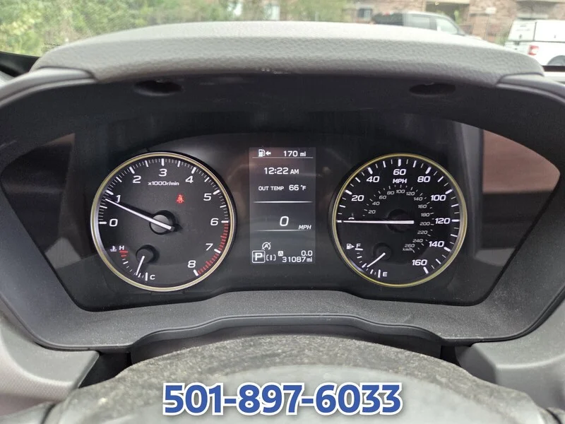 Used 2024 Crystal White Pearl SUBARU SPORT AWD image 23