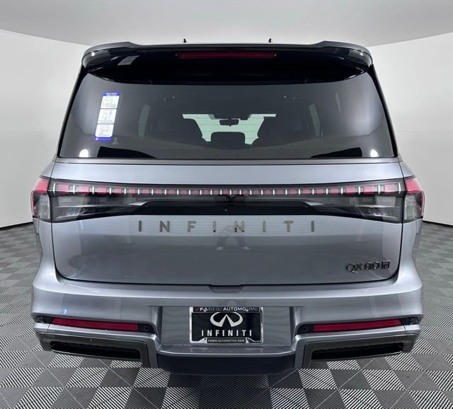 2026 INFINITI QX80 Autograph - Photo 6