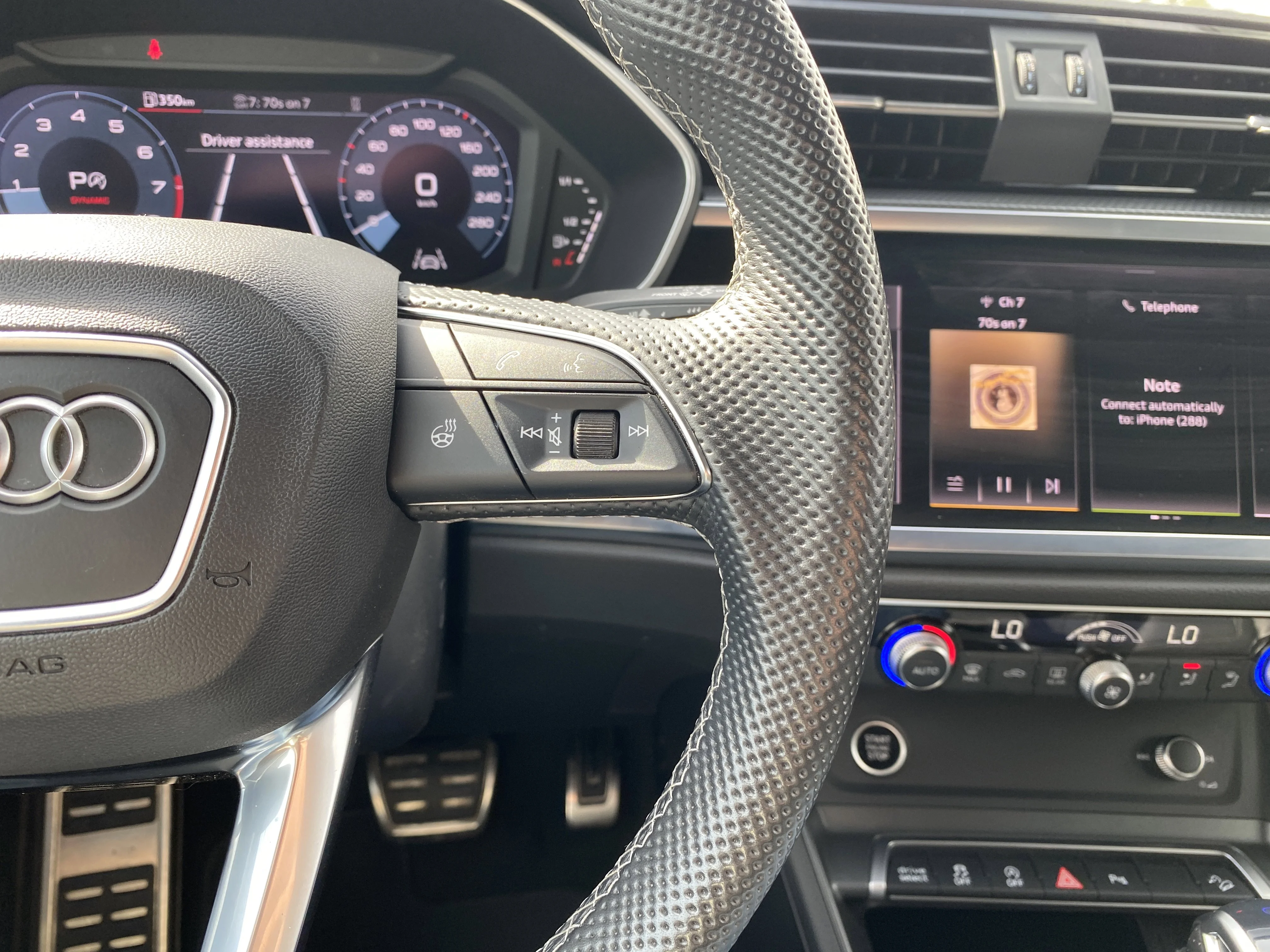 Certified Used 2024 Black Audi Progressiv 45 TFSI quattro * S-Line * DIGITAL DASH * PANORAMIC SUNROOF * image 13