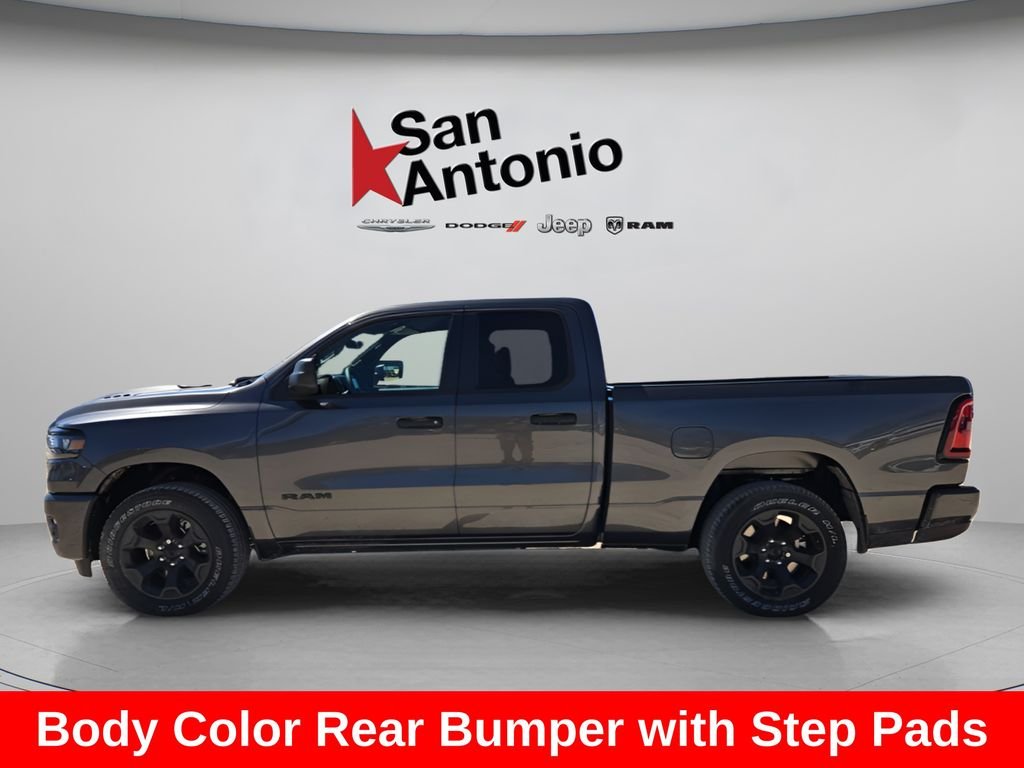 New 2026 Granite Crystal Metallic Clear-Coat Exterior Paint RAM Express image 9