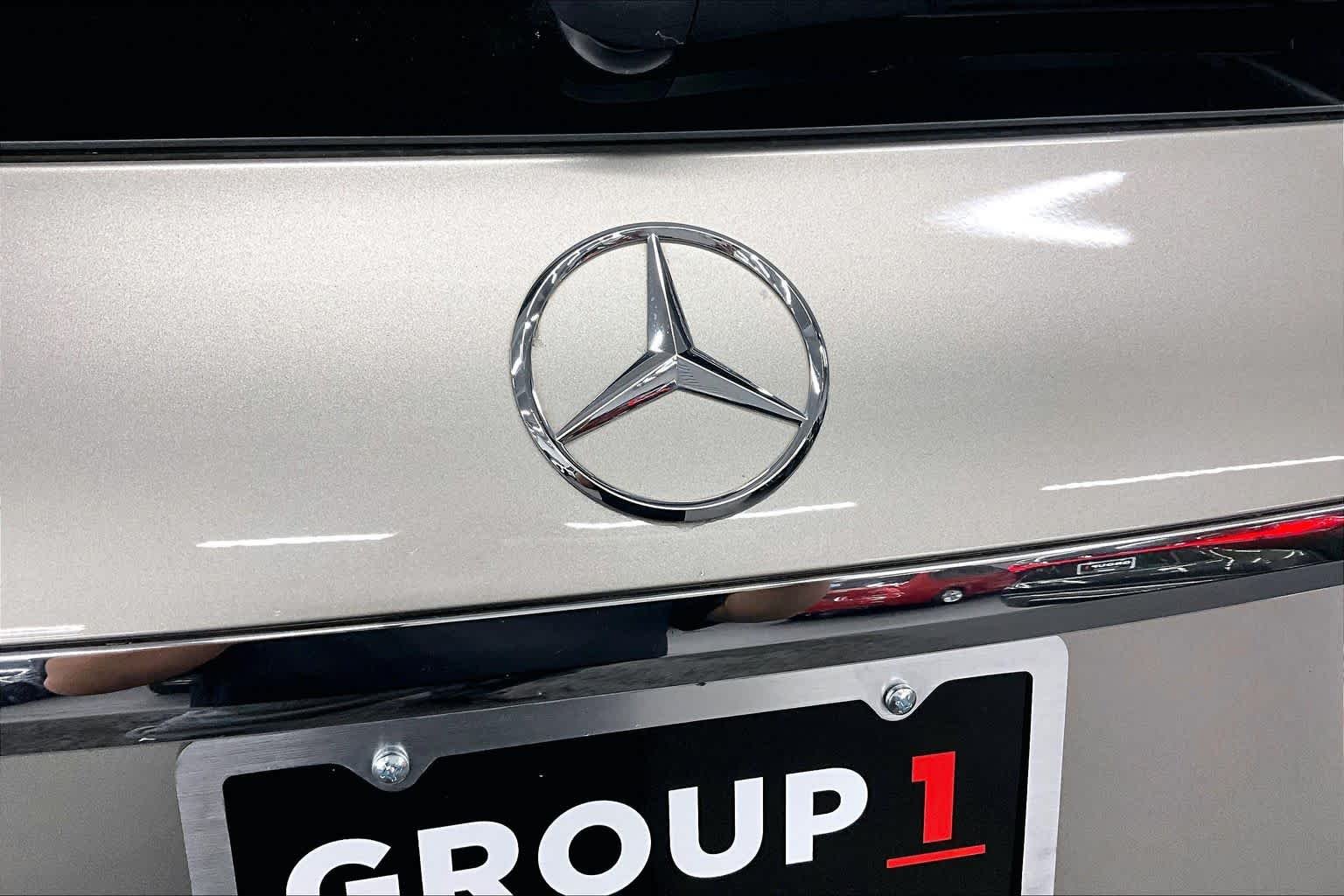 Used 2021 Mojave Silver Metallic Mercedes-Benz GLE 350 image 30