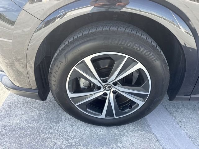 Certified Used 2025 Black Lexus 350 Premium image 10