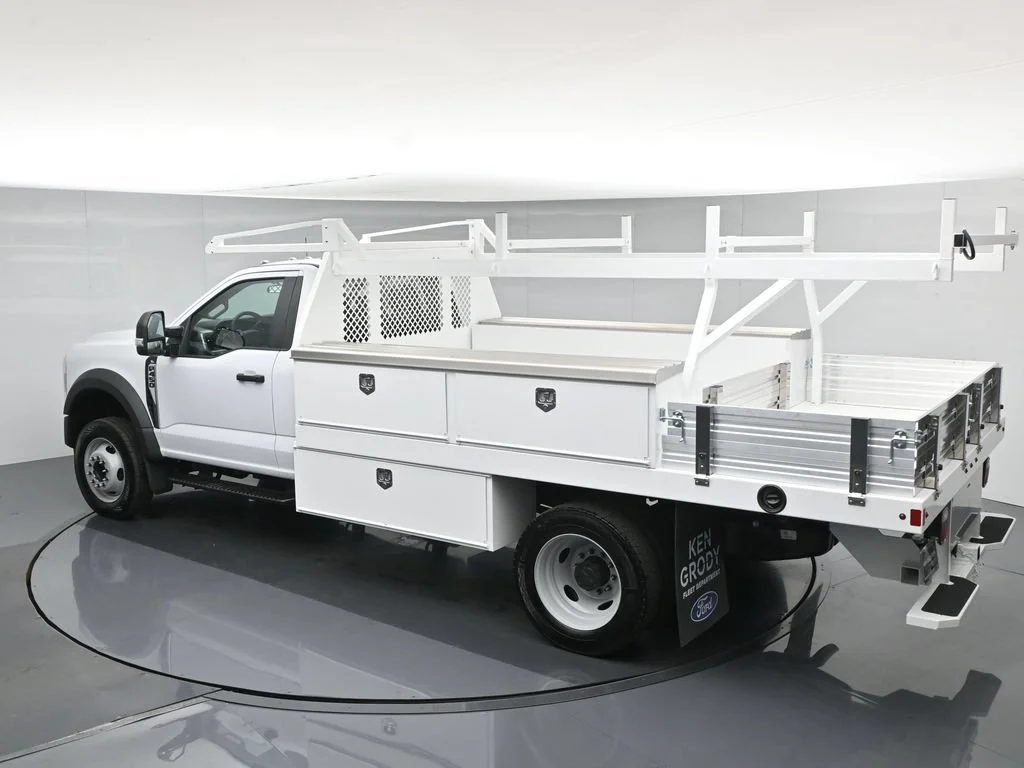 New 2026 Oxford White Ford XL image 48
