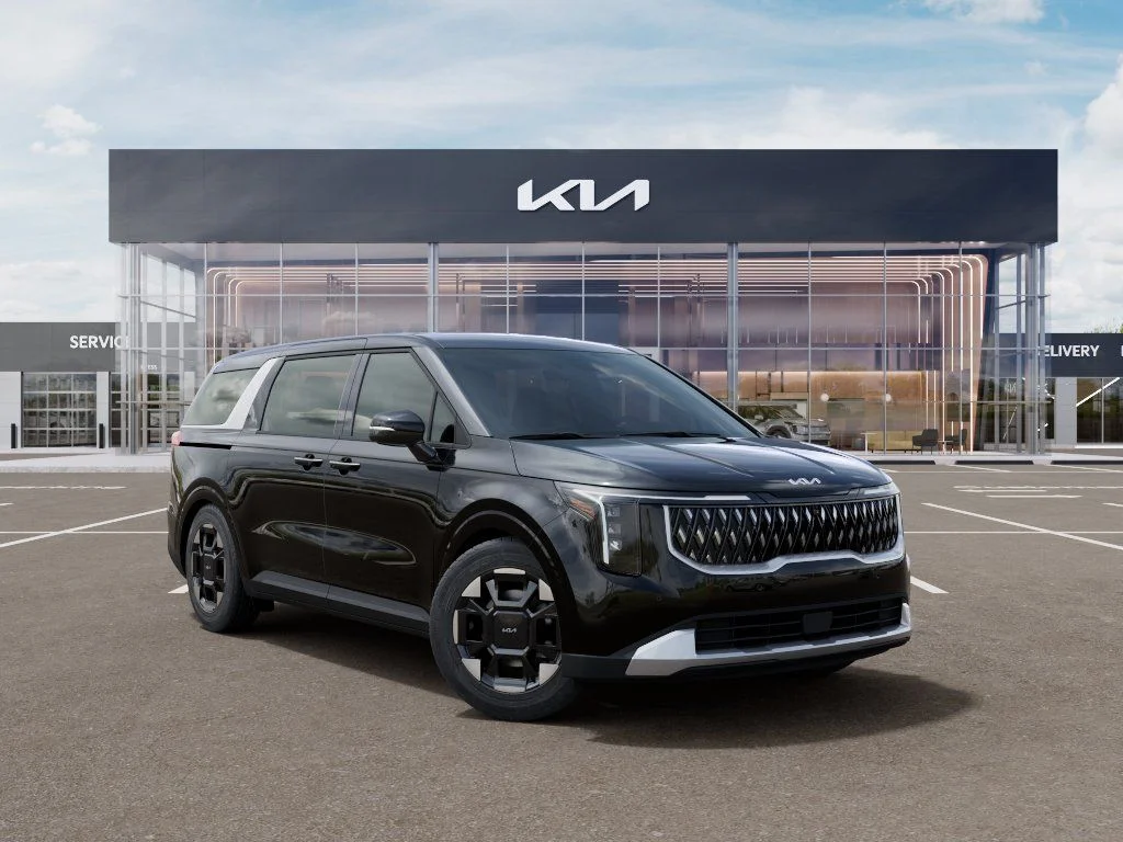 New 2026 Aurora Black Pearl Kia EX image 7