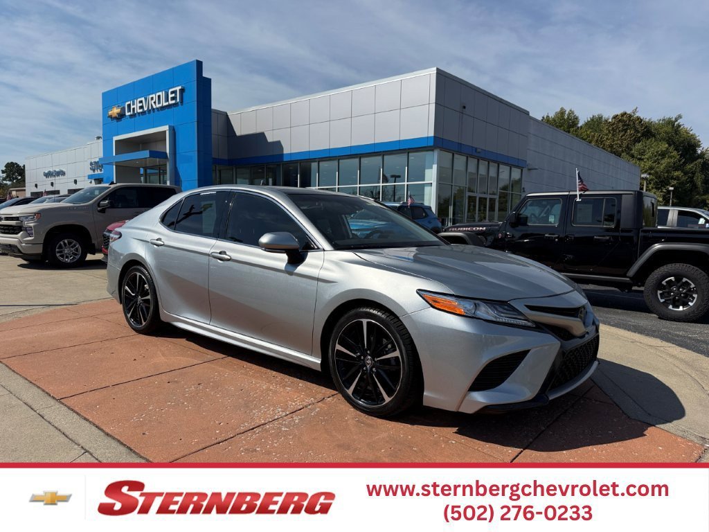 2020 Toyota Camry