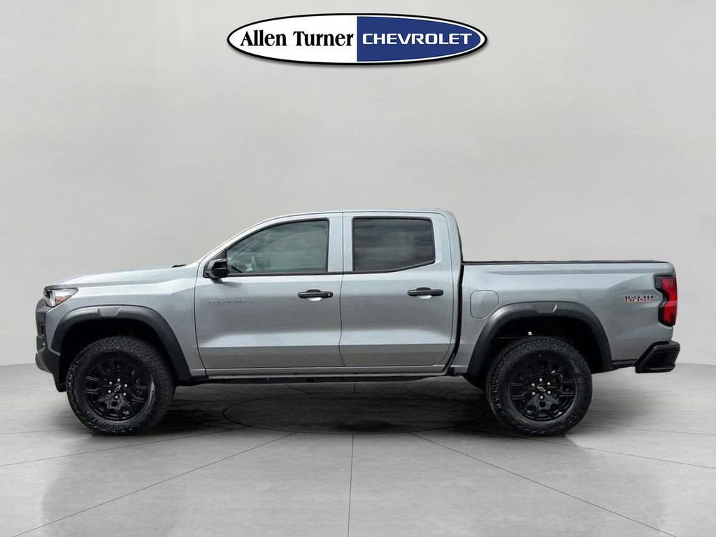 2026 Chevrolet Colorado Trail Boss - Photo 6