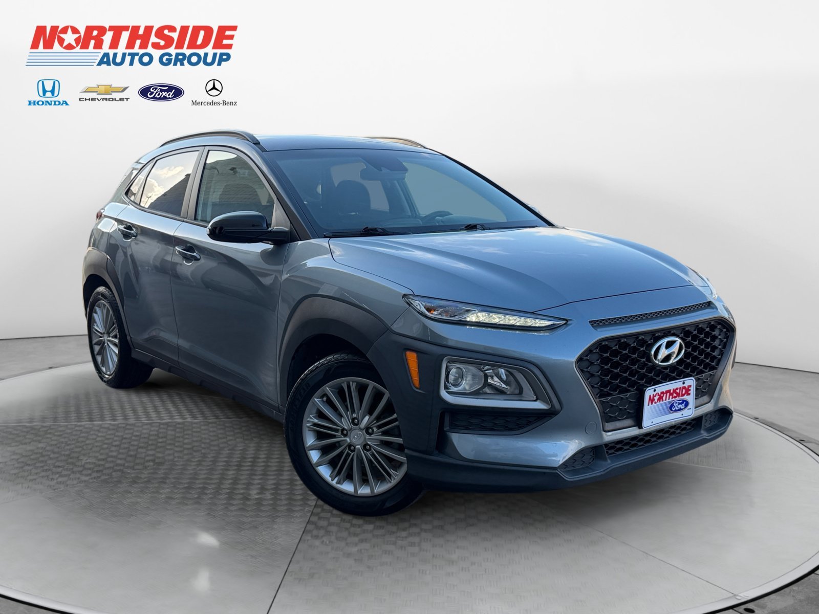2021 Hyundai Kona