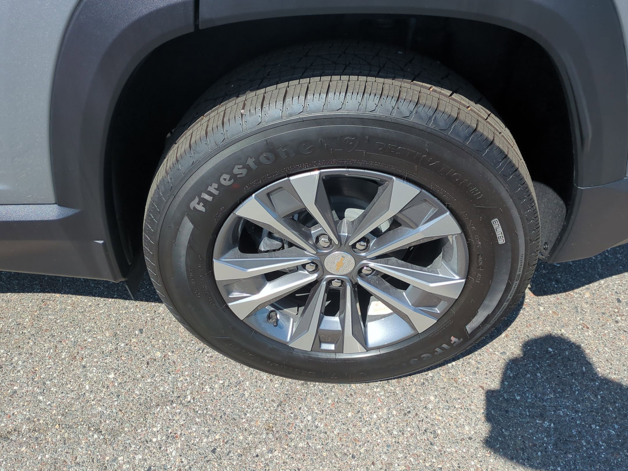 2026 Chevrolet Equinox LT - Photo 9