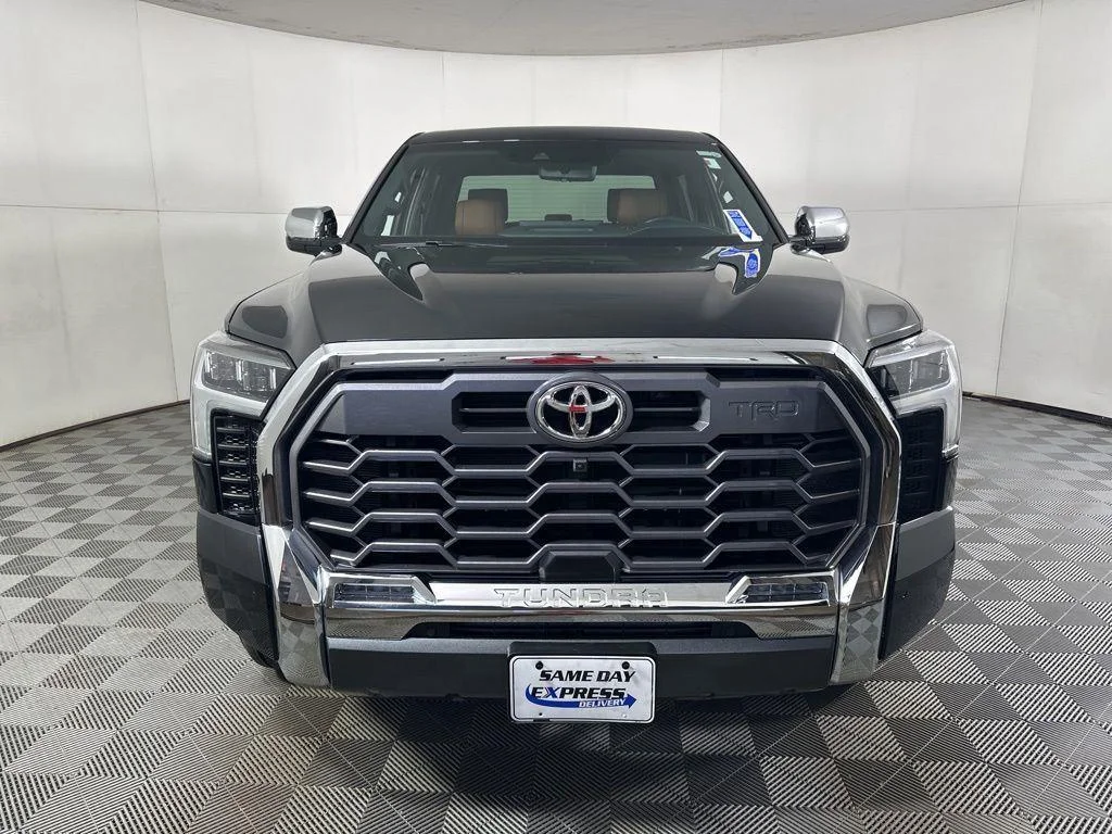 Used 2023 Midnight Black Metallic Toyota 1794 image 27