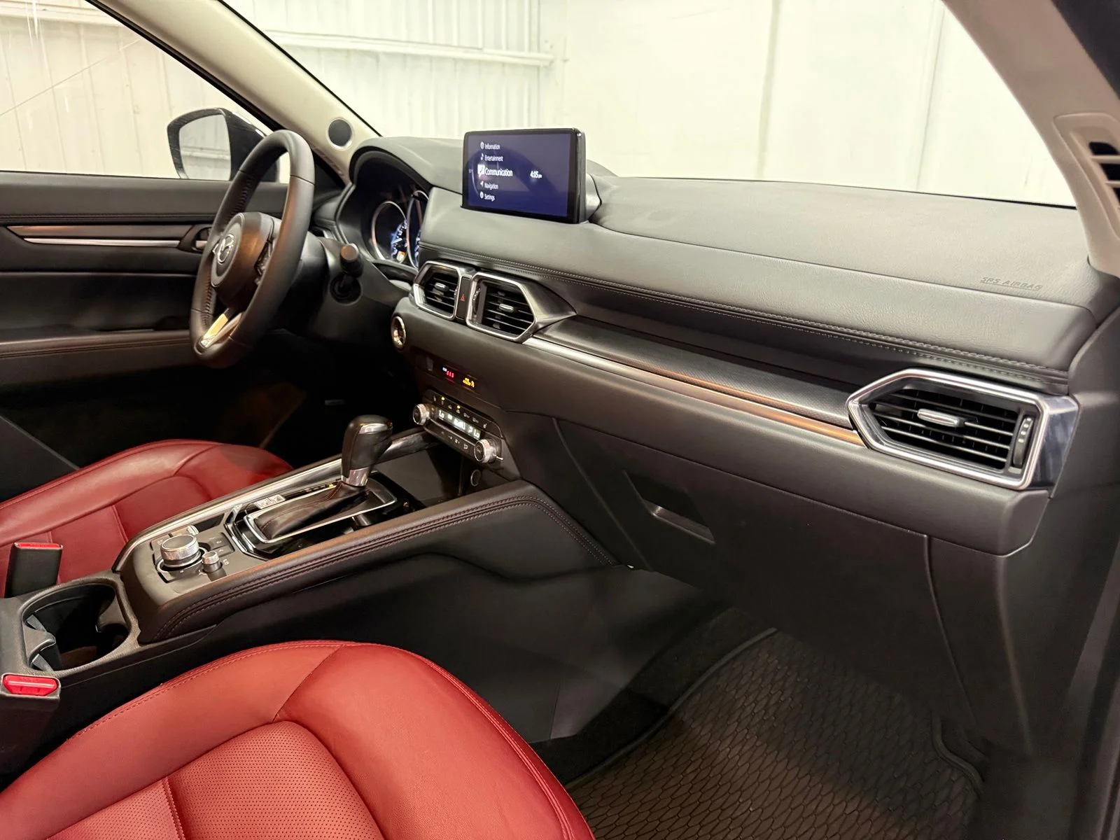 Used 2023 Gray Mazda 2.5 S Carbon Edition image 26