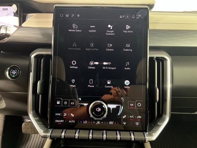 2026 GMC Acadia Elevation - Photo 25