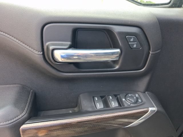 Certified Used 2021 BLACK Chevrolet LT image 16