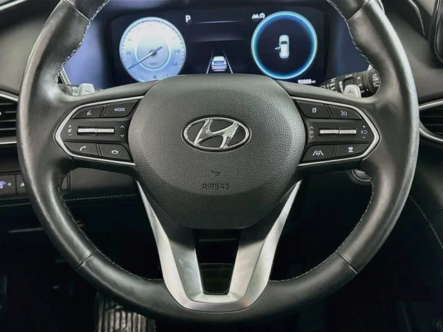 Pre-Owned 2022 Hyundai Santa Fe Limited