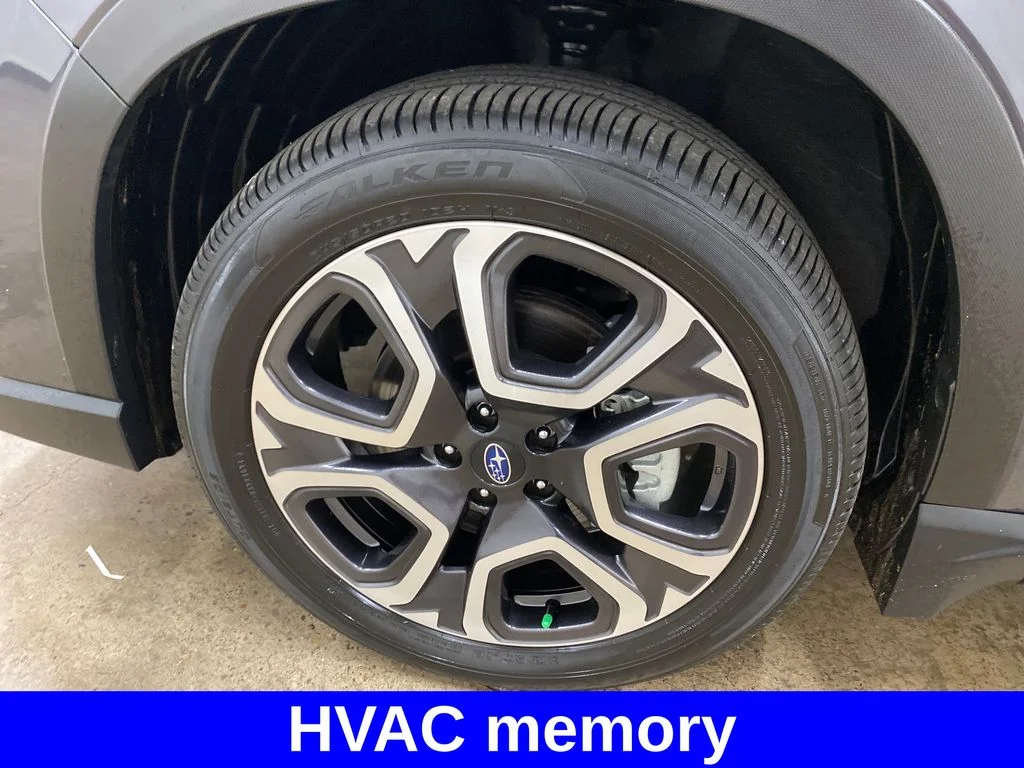 Used 2025 Gray Subaru Touring image 19