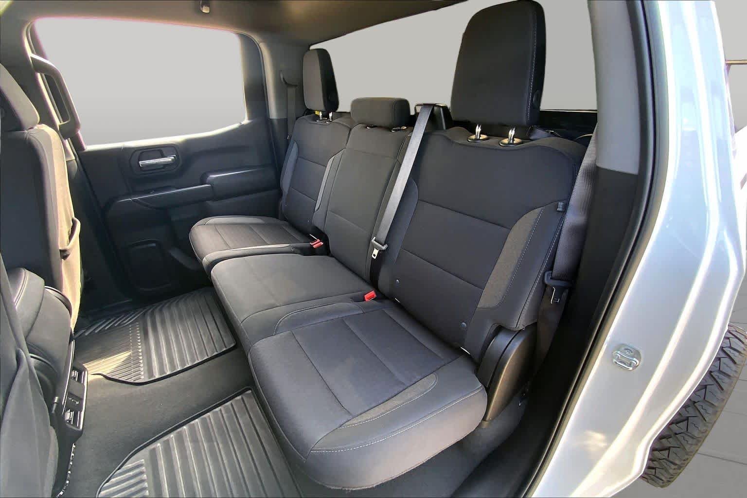 Certified Used 2025 Summit White Chevrolet Custom image 20