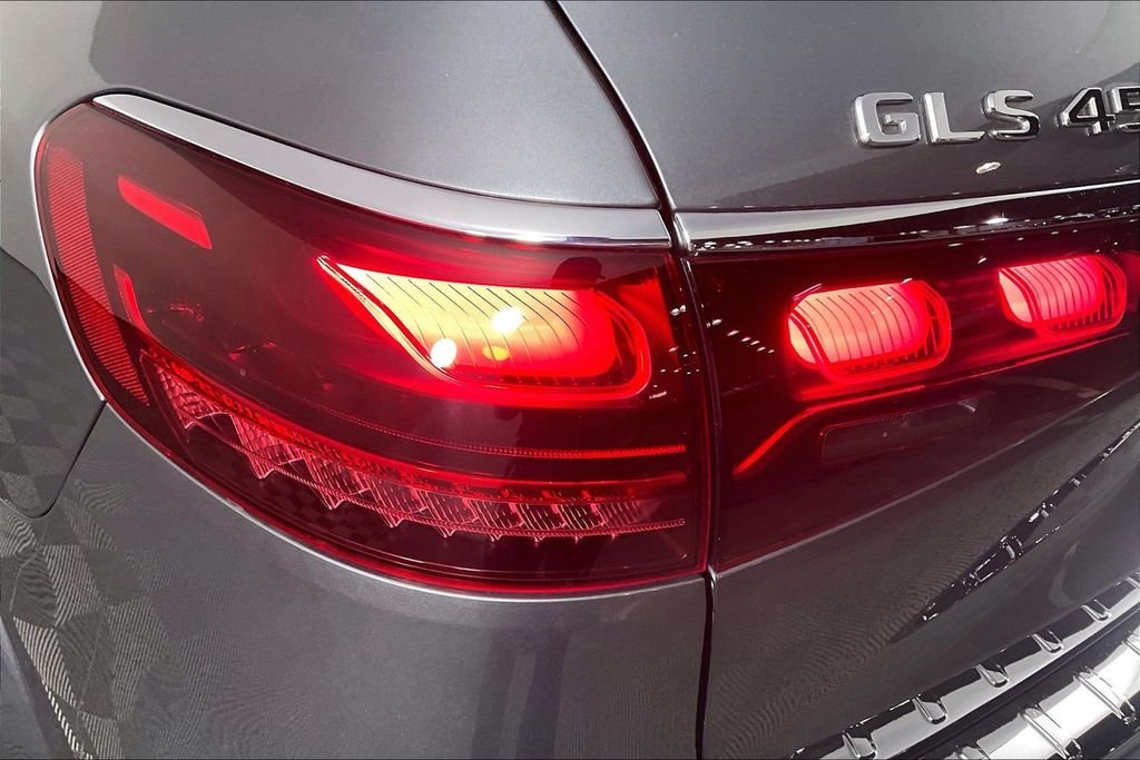 2025 Mercedes-Benz GLS Base - Photo 26