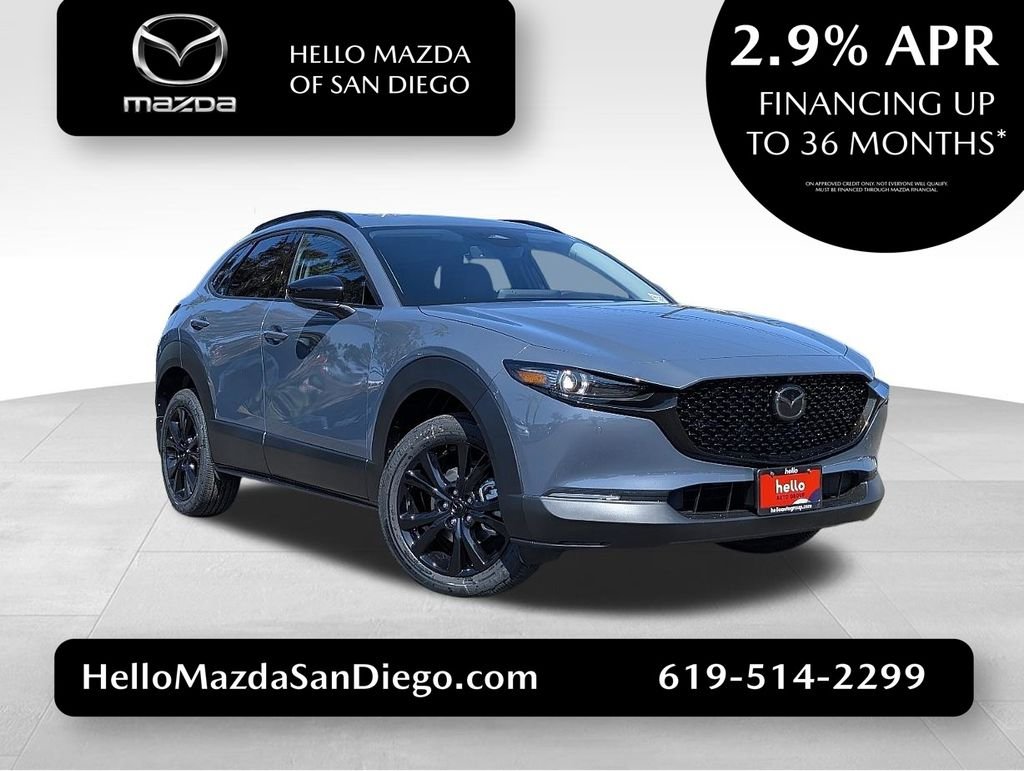 2026 Mazda CX-30 Turbo Premium Plus AWD's photo
