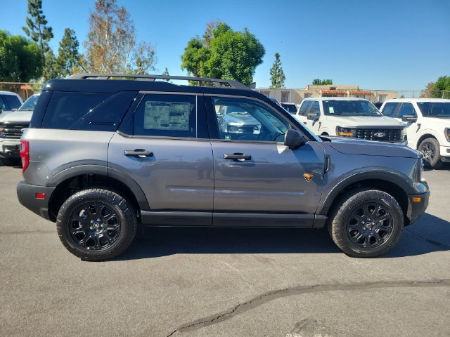 New 2026 Carbonized Gray Metallic Ford Badlands® image 27