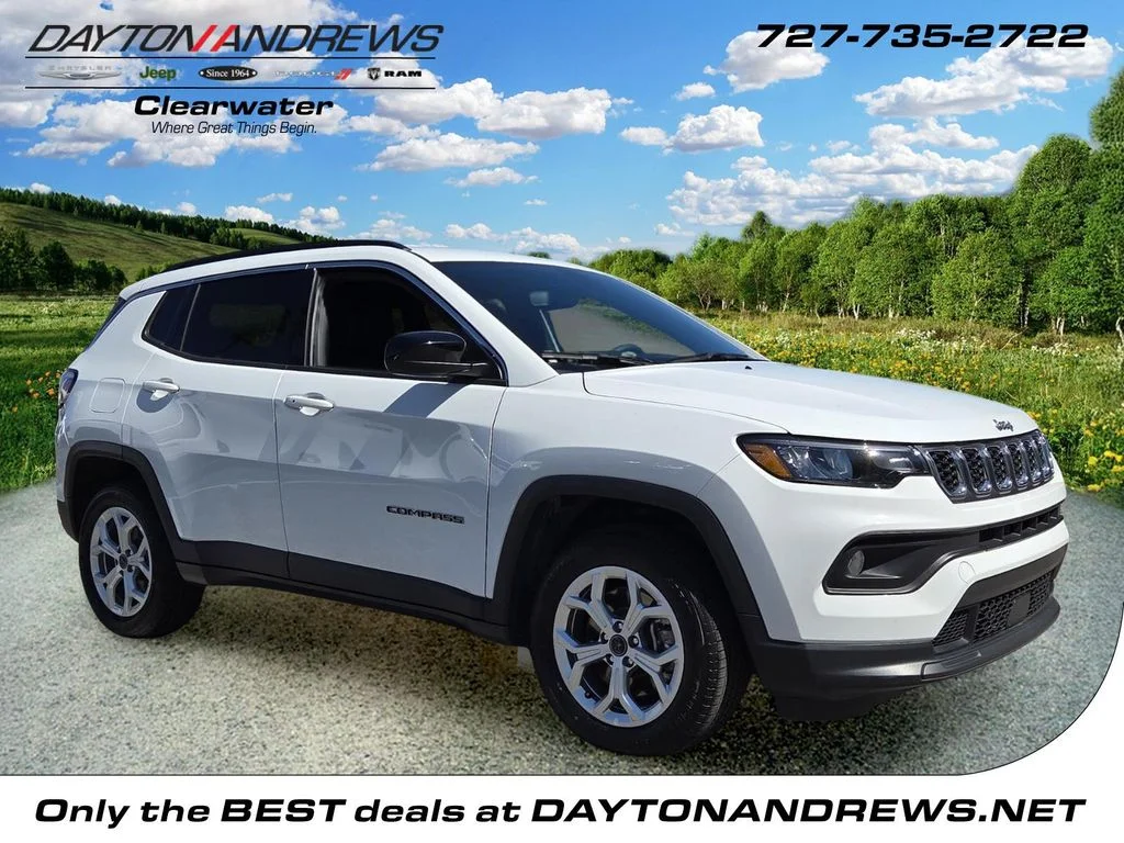 2022 Jeep Compass Limited 4X4's photo