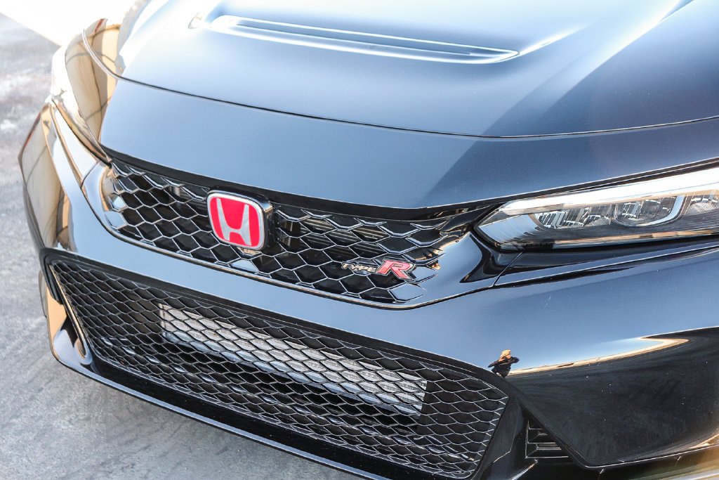 Used 2024 Crystal Black Pearl Honda  image 6