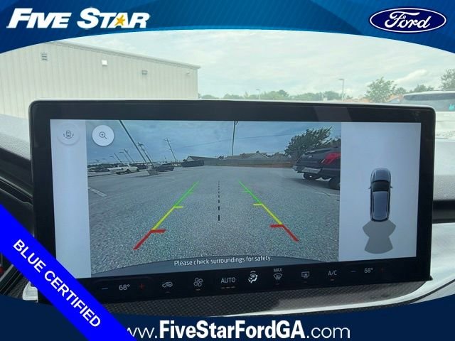 Used 2025 Blue Ford ST-Line image 23