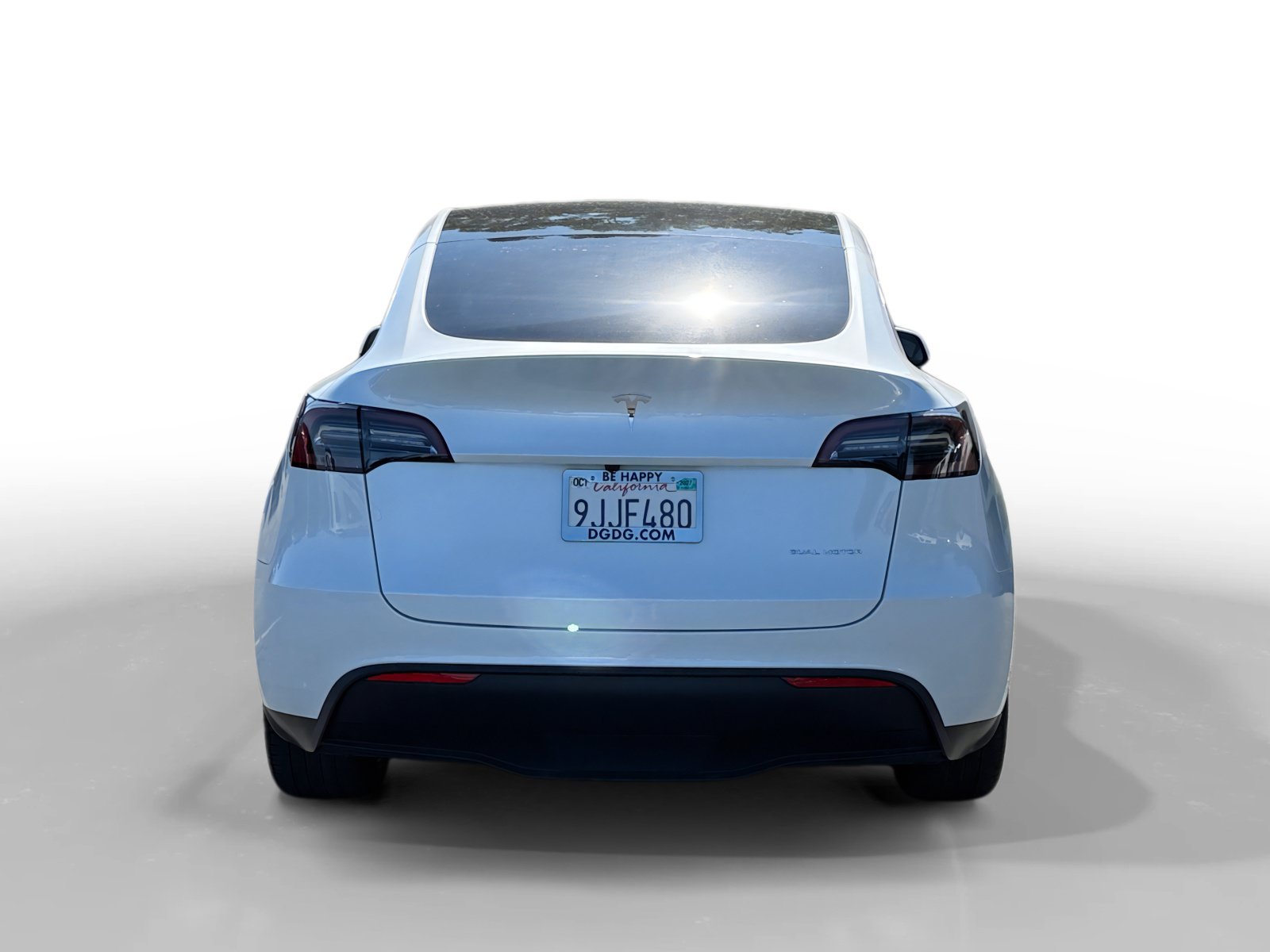 Used 2023 Pearl White Multi-Coat Tesla Long Range image 4