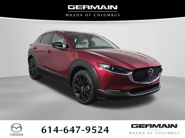 Used 2021 Red Mazda 2.5 Turbo w/Premium Plus Package image 5