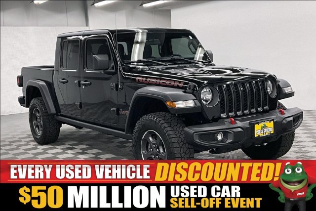 2021 Jeep Gladiator Rubicon