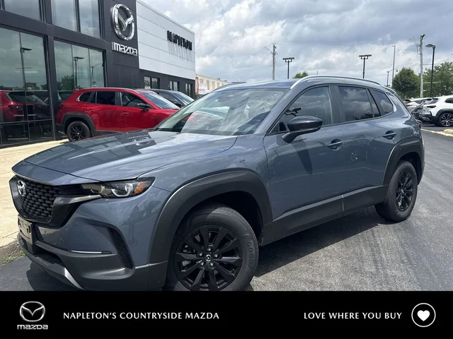 2026 Mazda CX-50 Hybrid Preferred