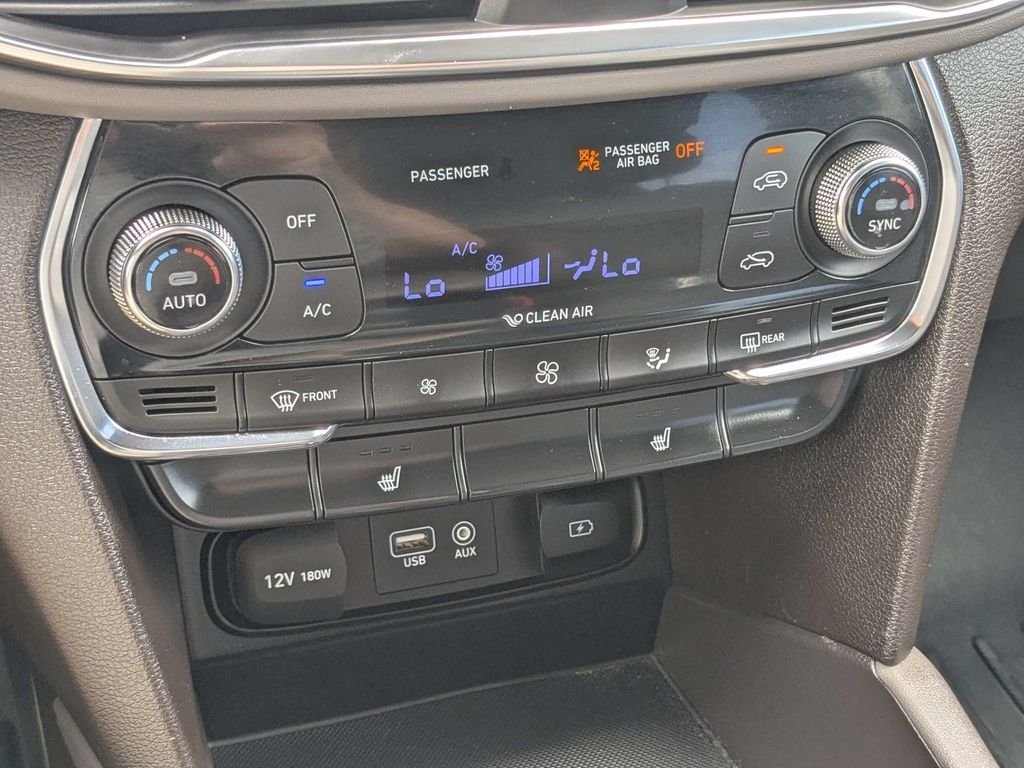 Used 2019 Silver Hyundai SEL Plus image 23