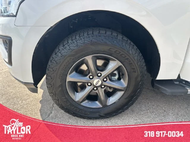Used 2021 White Ford XLT image 31