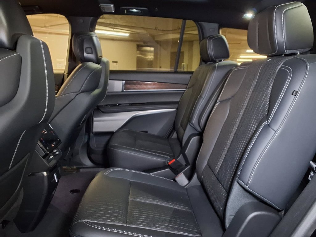 New 2027 Stellar Black Metallic Cadillac Sport image 12