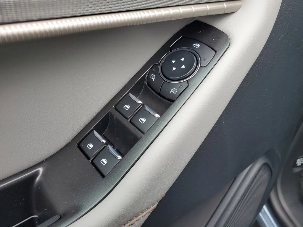 New 2026 Vapor Blue Metallic Ford Active image 20