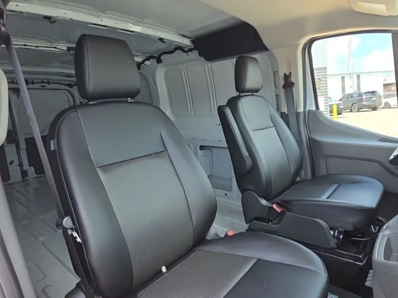 New 2026 Oxford White Ford Cargo Van image 16