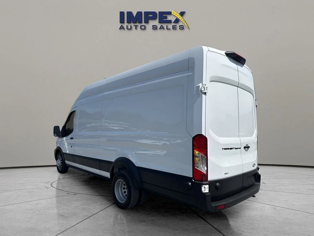 Used 2026 White Ford Base image 3