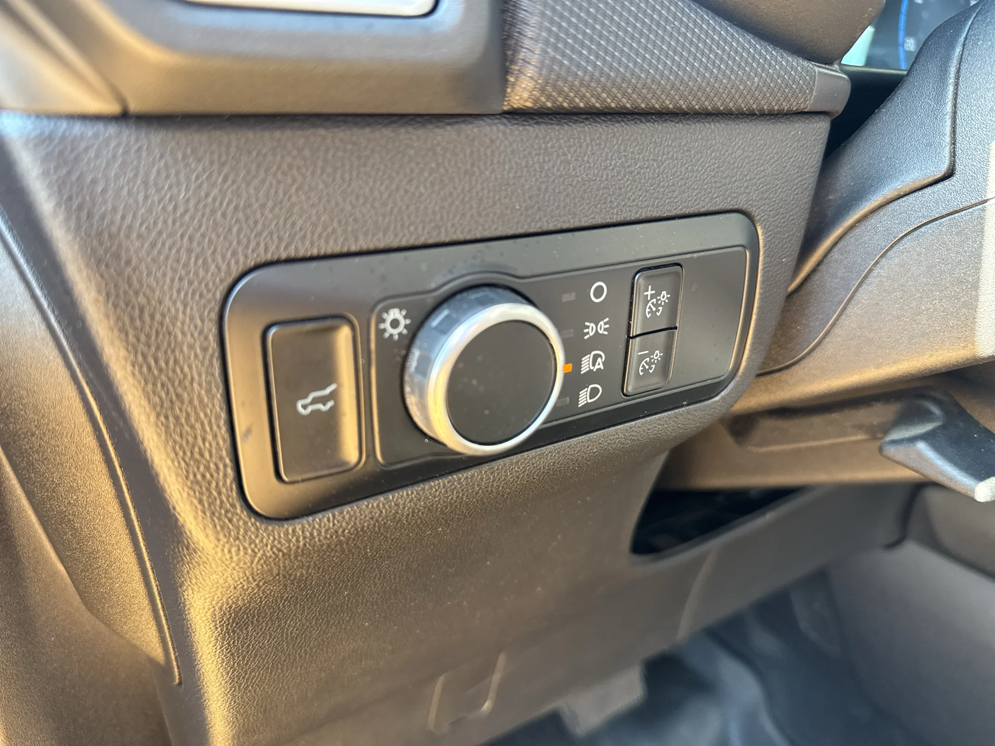 Used 2023 Shadow Black Ford Big Bend image 20