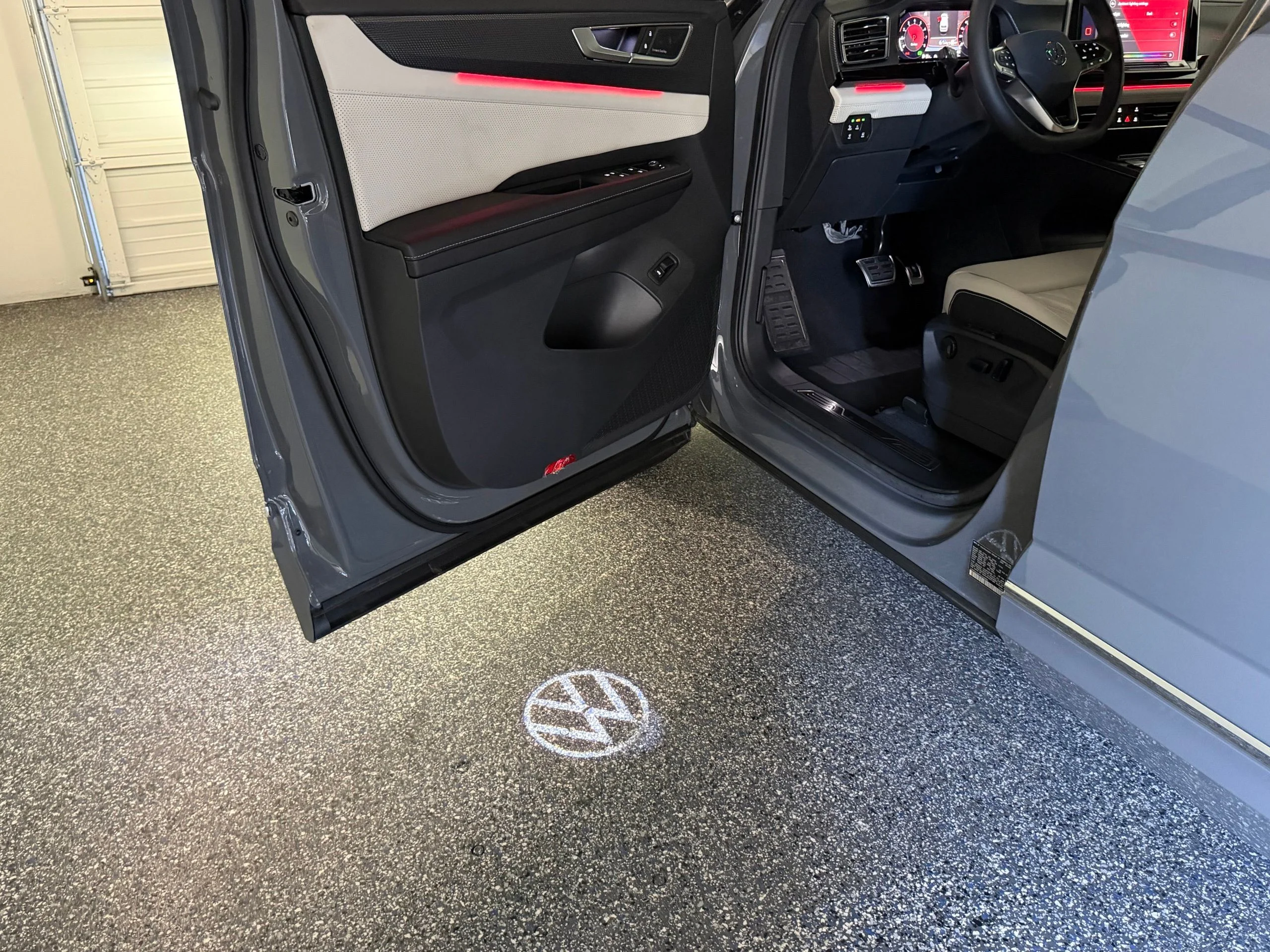 New 2026 Gray Volkswagen 2.0T SEL Premium R-Line image 53