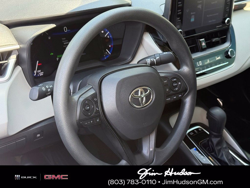 2022 Toyota Corolla LE - Photo 16