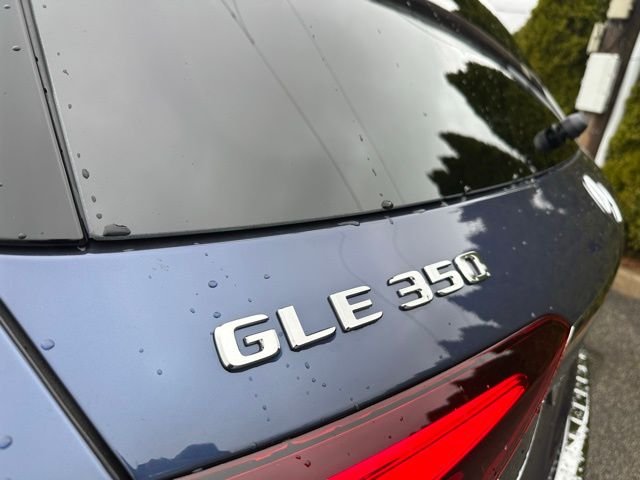 Used 2026 Blue Mercedes-Benz GLE 350 image 9
