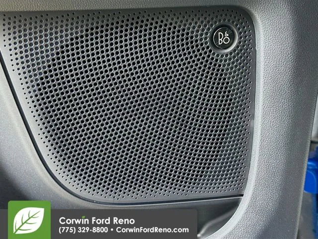 New 2026 Velocity Blue Metallic Ford Badlands image 21