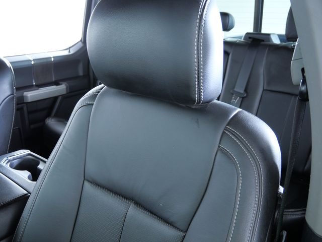 Certified Used 2020 Blue Ford Lariat image 20