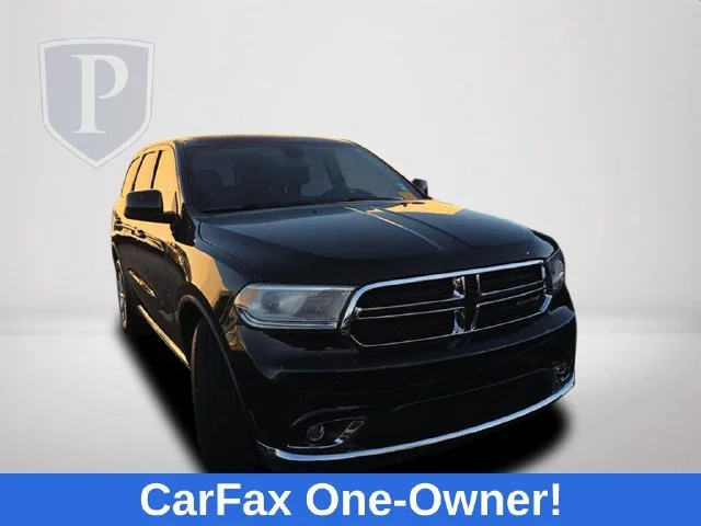 Used 2015 Dodge Durango SXT with VIN 1C4RDHAG5FC922843 for sale in Spartanburg, SC